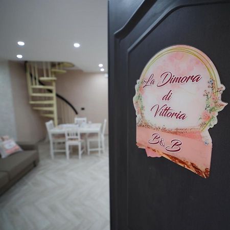 La Dimora Di Vittoria Apartman Nápoly Kültér fotó