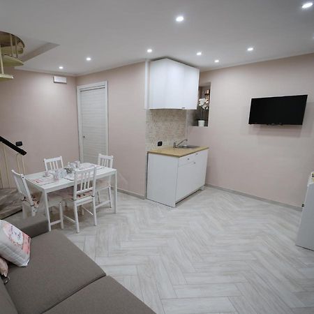 La Dimora Di Vittoria Apartman Nápoly Kültér fotó