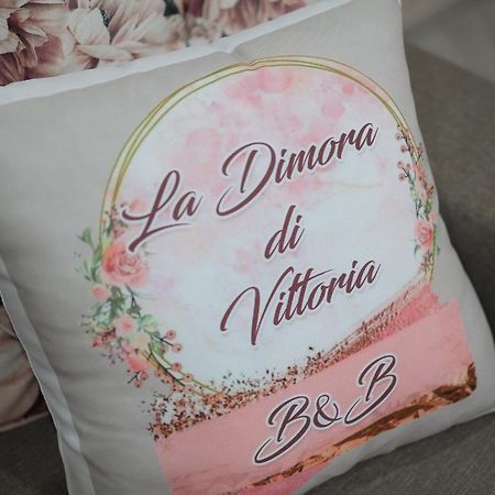 La Dimora Di Vittoria Apartman Nápoly Kültér fotó