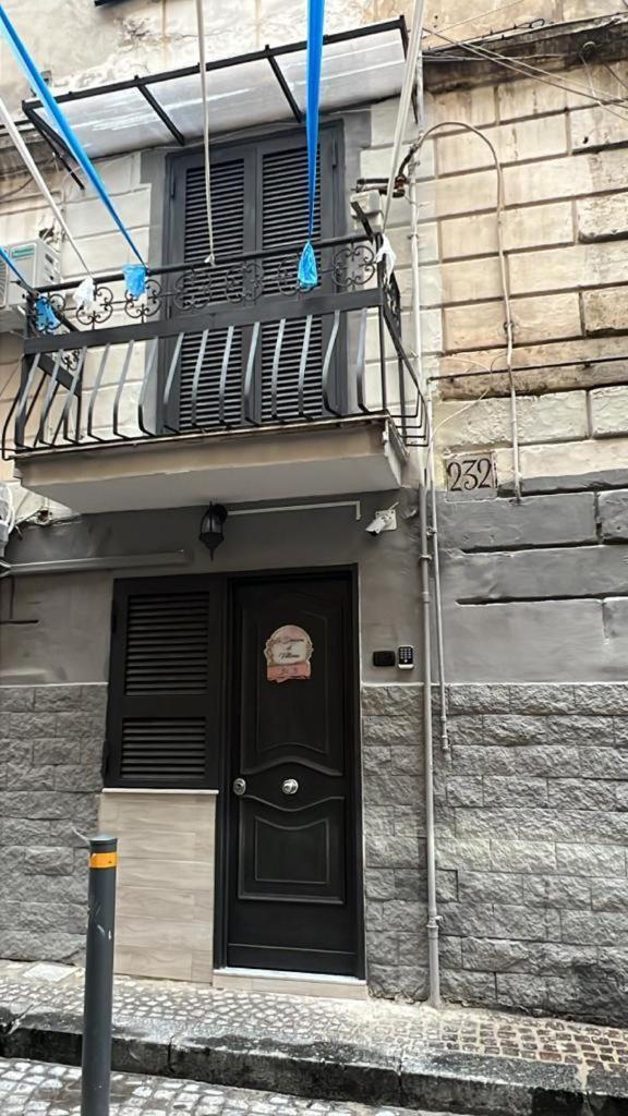 La Dimora Di Vittoria Apartman Nápoly Kültér fotó