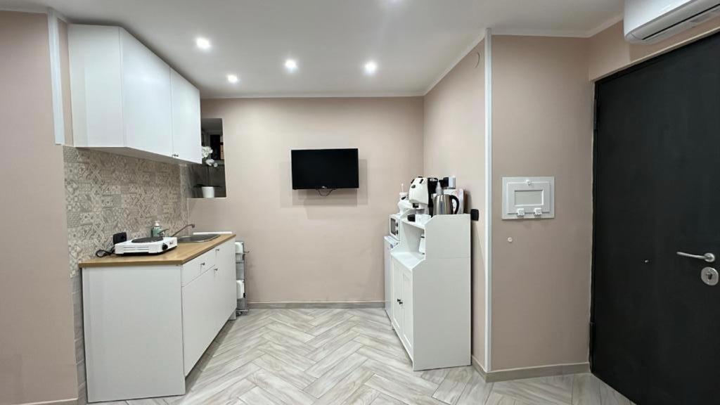 La Dimora Di Vittoria Apartman Nápoly Kültér fotó