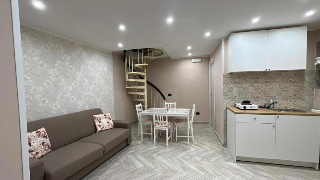 La Dimora Di Vittoria Apartman Nápoly Kültér fotó