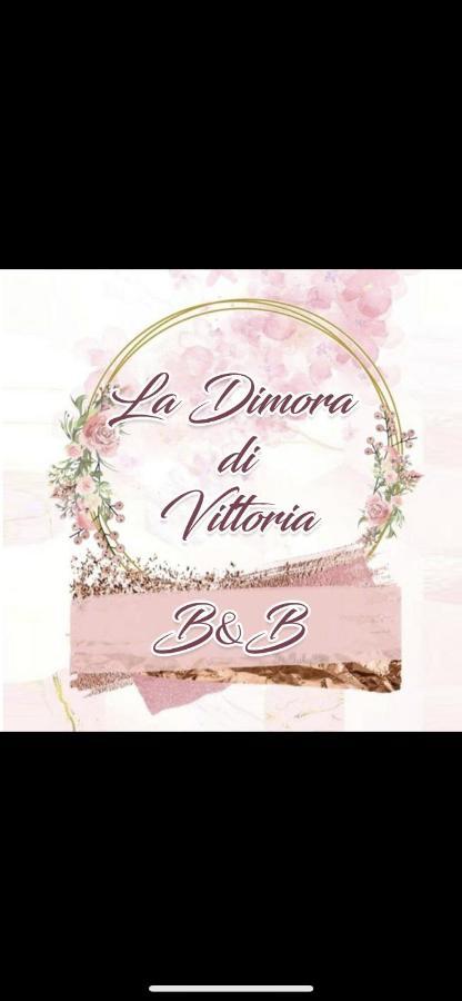 La Dimora Di Vittoria Apartman Nápoly Kültér fotó