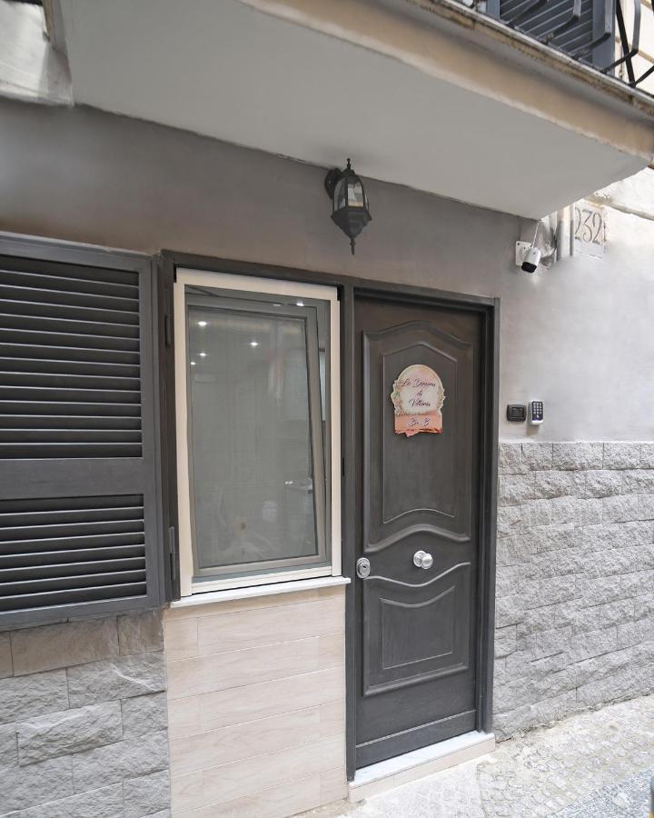 La Dimora Di Vittoria Apartman Nápoly Kültér fotó