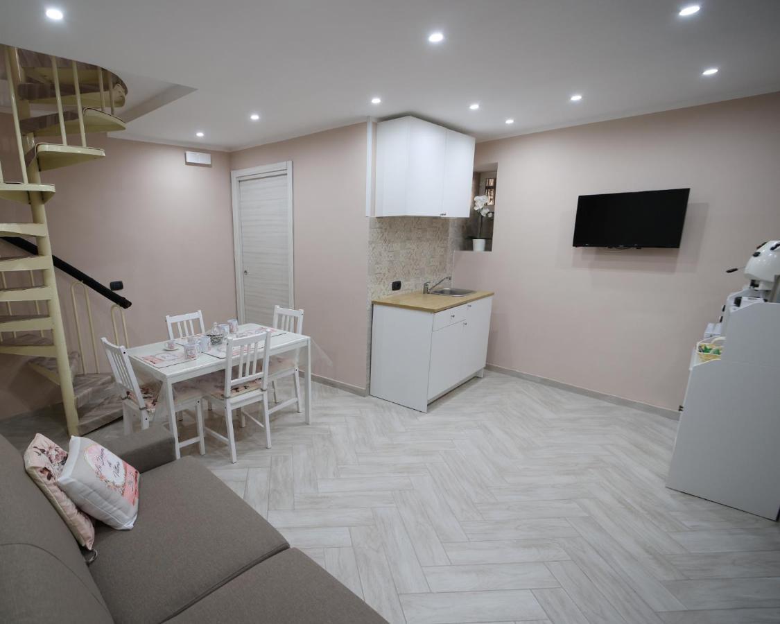 La Dimora Di Vittoria Apartman Nápoly Kültér fotó