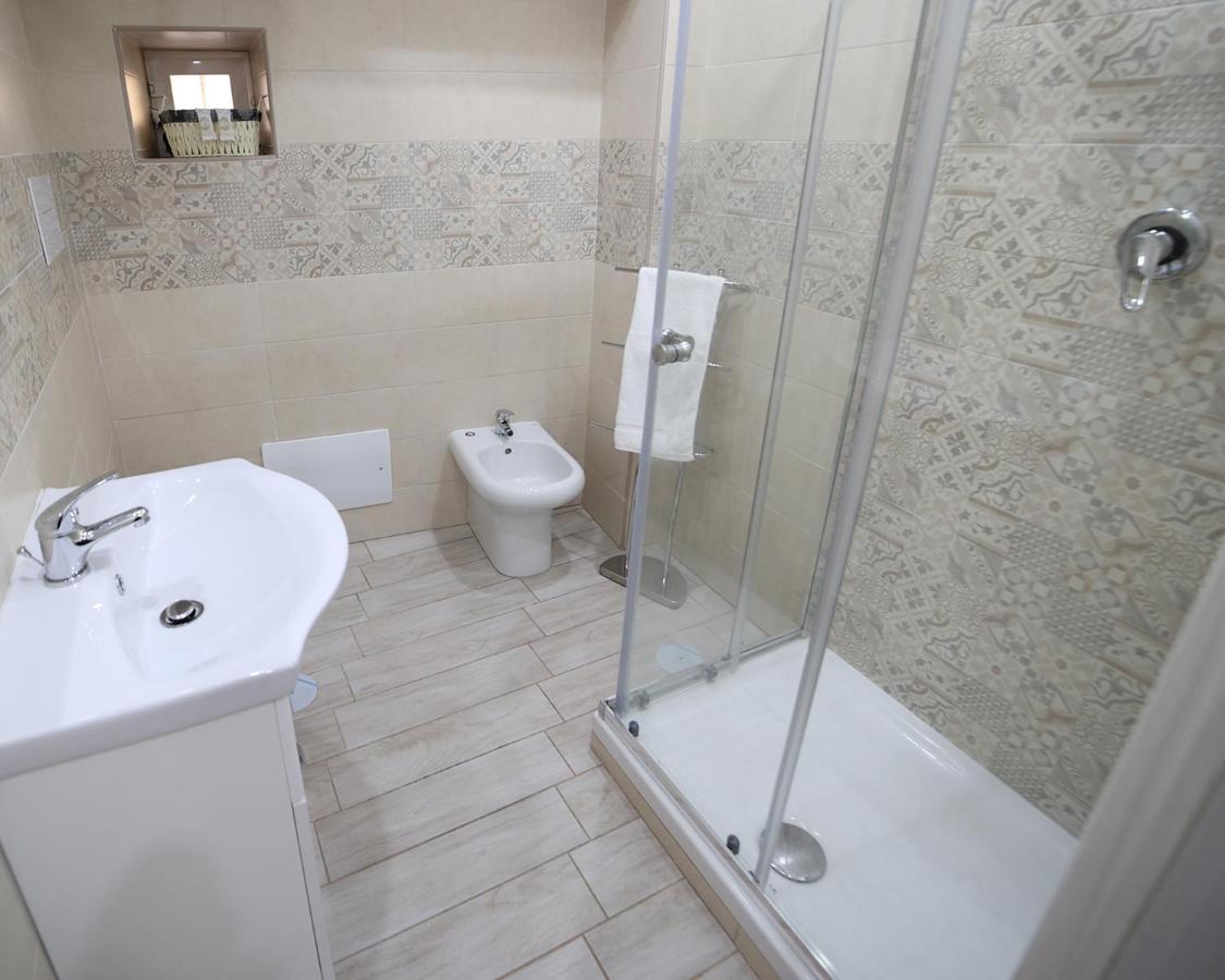 La Dimora Di Vittoria Apartman Nápoly Kültér fotó