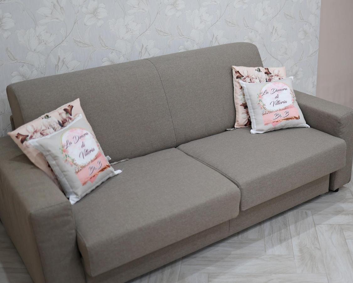 La Dimora Di Vittoria Apartman Nápoly Kültér fotó