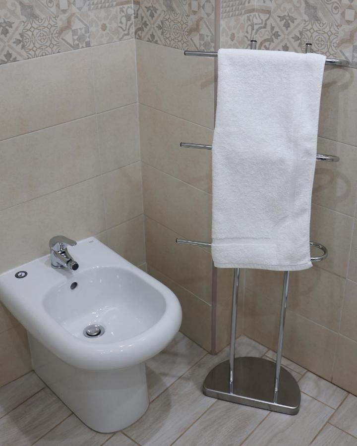 La Dimora Di Vittoria Apartman Nápoly Kültér fotó
