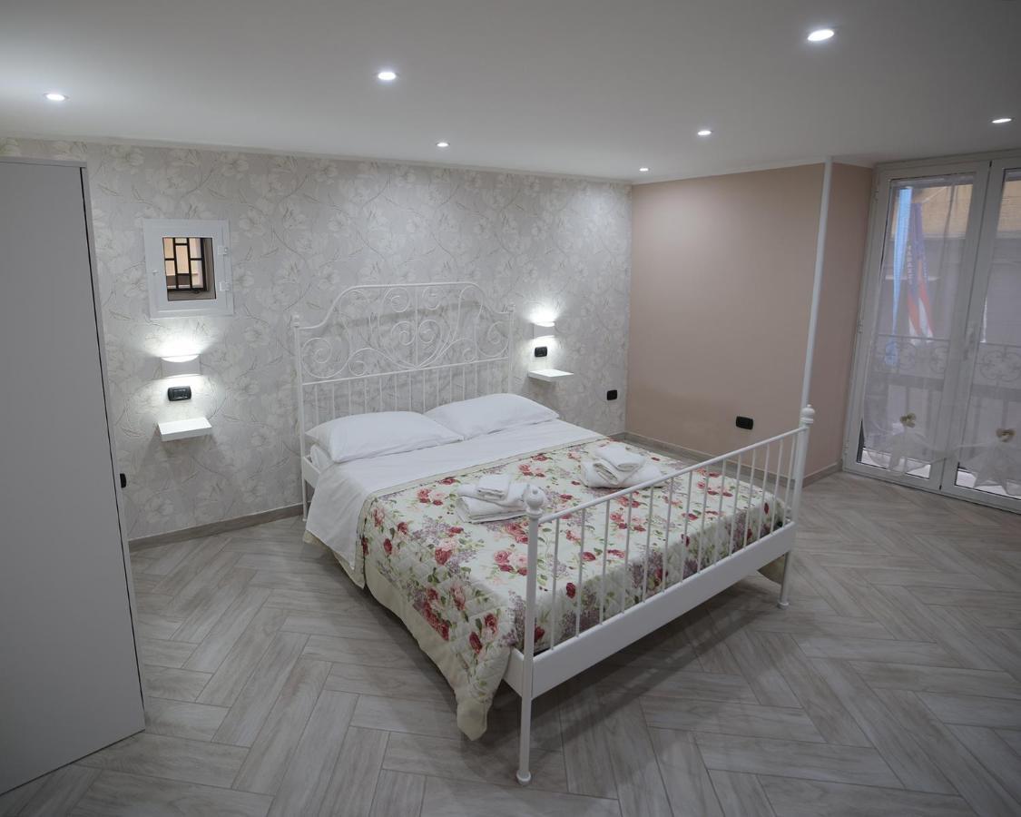 La Dimora Di Vittoria Apartman Nápoly Kültér fotó