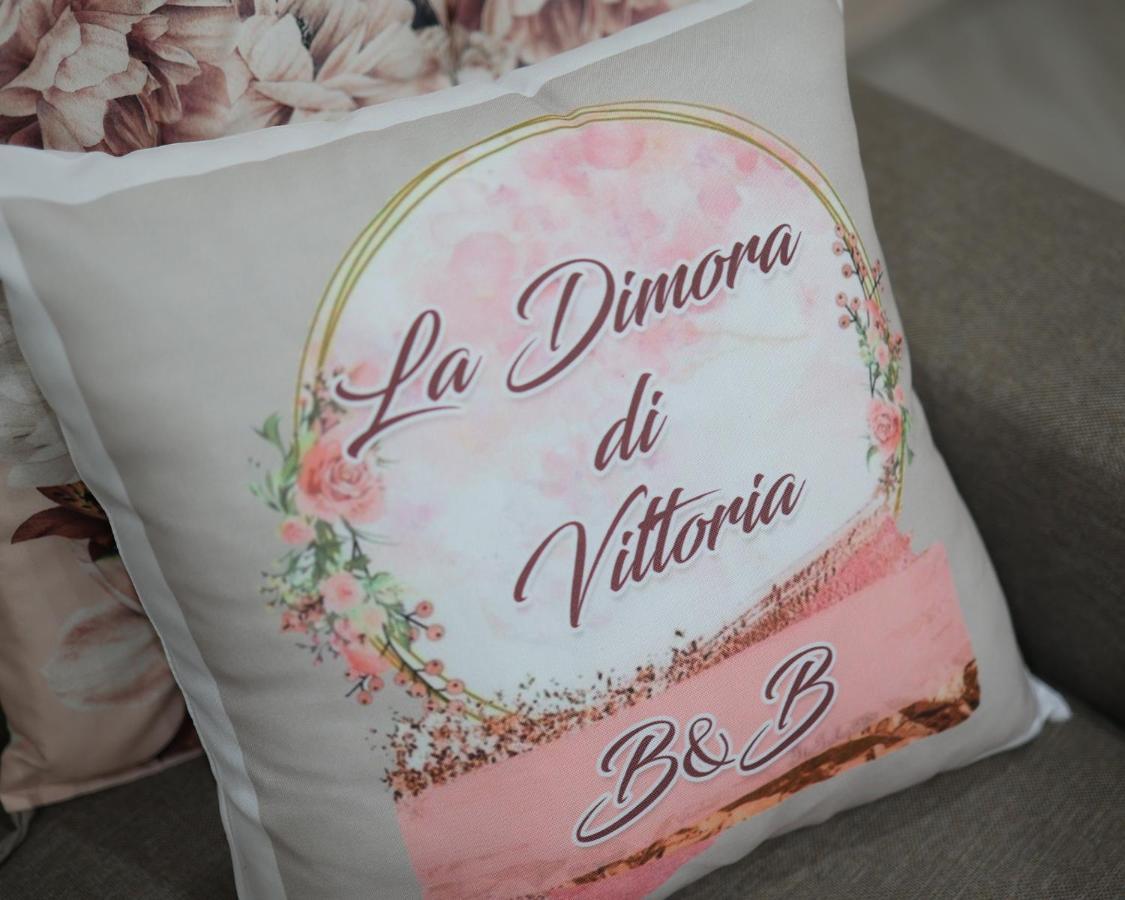 La Dimora Di Vittoria Apartman Nápoly Kültér fotó